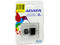 Memoria ADATA microSD de 2GB, incluye micro lector USB.
