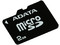 Memoria ADATA microSD de 2GB, incluye micro lector USB.