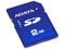 Memoria ADATA SD de 2GB