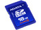 Memoria ADATA SDHC de 16 GB Clase 4.