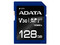 Memoria ADATA Premier Pro SDXC UHS-I U3 de 128 GB, Clase 10.