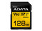 Memoria ADATA ONE V90 SDXC UHS-II U3 de 128 GB, Clase 10.
