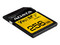 Memoria ADATA ONE V90 SDXC UHS-II U3 de 256 GB, Clase 10.