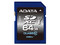 Memoria ADATA Premier Pro SDXC UHS-I U1 de 64 GB.