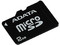 Memoria ADATA microSD de 2GB, incluye micro lector USB color rojo