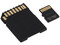 Memoria ADATA Premier MicroSDHC UHS-1 clase 10 de 16 GB, incluye adaptador SD.