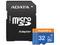 Memoria ADATA Premier MicroSDHC A1 de 32 GB, Clase 10, Incluye adaptador SD.