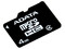 Memoria ADATA microSDHC Clase 4 de 4GB , incluye micro lector USB color rojo