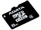 Memoria ADATA microSDHC Clase 4 de 8GB , incluye micro lector USB color rojo