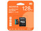 Memoria ADATA Premier Pro MicroSDXC UHS-I U3 de 128GB, Clase 10.
