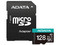 Memoria ADATA Premier Pro MicroSDXC UHS-I U3 de 128GB, Clase 10.