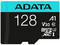 Memoria ADATA Premier Pro MicroSDXC/SDHC UHS-I U3 de 128 GB, Clase 10.