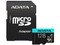 Memoria ADATA Premier Pro MicroSDXC UHS-I U3 de 128 GB, Clase 10.