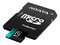 Memoria ADATA Premier Pro MicroSDXC UHS-I U3 de 128 GB, Clase 10.