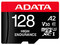 Memoria ADATA MicroSDXC UHS-I U3 de 128GB, Clase 10.
