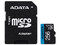 Memoria ADATA Premier MicroSDXC UHS-1 de 256 GB, Clase 10, incluye adaptador SD. (Caja abierta)