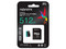 Memoria ADATA Premier Pro microSDXC UHS-I U3 de 512 GB, clase 10, incluye adaptador SD.
