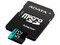 Memoria ADATA Premier Pro microSDXC UHS-I de 512 GB, clase 10, incluye adaptador SD.