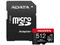 Memoria ADATA High Endurance microSDXC UHS-I U3 V30 de 512 GB, clase 10, incluye adaptador SD.