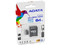 Memoria microSDXC UHS-1 ADATA Premier de 64 GB, Clase 10 incluye adaptador SD.