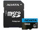 Memoria MicroSDHC UHS-1 ADATA Premier de 64GB, Clase 10, incluye adaptador SD.