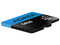 Memoria MicroSDHC UHS-1 ADATA Premier de 64GB, Clase 10, incluye adaptador SD.