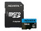 Memoria ADATA Premier MicroSD XC I de 64GB, Clase 10, A1, incluye adaptador SD.