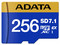 Memoria MicroSDXC SD7.1 Express Adata Premier Extreme 256GB, 800MB/s lectura, 700MB/s escritura. Compatible con Nintendo Switch 2
