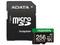 Memoria ADATA MicroSDXC UHS-I U3 de 256GB, Clase 10.