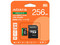 Memoria ADATA MicroSDXC UHS-I U3 de 256GB, Clase 10.