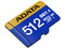 Memoria MicroSDXC SD7.1 Express Adata Premier Extreme 512GB, 800MB/s lectura, 700MB/s escritura. Compatible con Nintendo Switch 2
