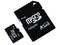 Memoria ADATA Super microSD de 1GB, incluye adaptador SD