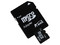 Memoria ADATA Super microSD de 1GB, incluye adaptador SD