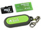 Memoria ADATA Super microSD de 1GB, incluye lector USB