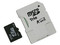 ADATA Super 3 en 1 Memoria MicroSD de 1GB, Memoria SD y Memoria USB