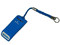 Memoria ADATA Super microSD de 2GB, incluye lector USB. Color Azul