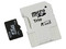 ADATA Super 3 en 1 Memoria MicroSD de 2GB, Memoria SD y Memoria USB