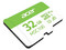 Memoria Acer MCS100 de 32GB, Clase 10, Velocidad de Lectura de 100 MB/s.