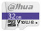 Memoria Dahua Technology C100 Micro SDHC de 32 GB, Clase 10.