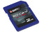 Memoria SD Emtec Professional 133x de 2GB.