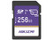 Memoria SD Hiksemi HS-SD-P10/256G, Clase 10 U3 V30, 256 GB, Especializada para Videovigilancia.