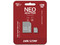 Memoria Hiksemi HS-TF-C1/128G/NEO/A MicroSDXC de 128 GB, V30, Clase 10, Incluye Adaptador SD.