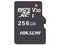 Memoria MicroSDXC UHS-1 HIKSEMI NEO de 256GB, Clase 10, incluye adaptador SD.
