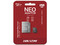 Memoria MicroSDXC UHS-1 HIKSEMI NEO de 256GB, Clase 10, incluye adaptador SD.