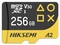 Memoria Micro SD, 256 GB, Clase 10 U3 V30, 200 MB/s Lectura, 150 MB/s Escritura.