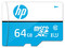 Memoria HP MX310 MicroSDXC UHS-I U1 de 64 GB, Clase 10.