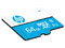 Memoria HP MX310 MicroSDXC UHS-I U1 de 64 GB, Clase 10.