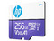 Memoria MicroSDXC HP mx330 de 256GB, Clase 10, U3.