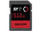 Memoria Hiksemi MicroSDXC V30 de 512 GB, Clase 10, Especializada para Drones comerciales, Cámaras de fotografía y video.