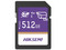 Memoria SD Para Videovigilancia Hikvision Guard Pro de 512GB, Clase 10.